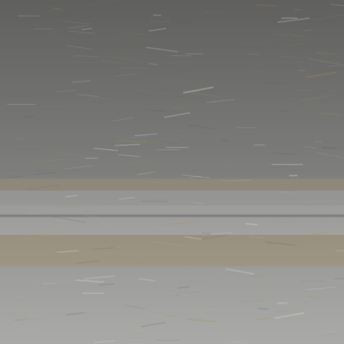 Low Rhythm, original ocean inspired paintings on canvas by Ritushka, 183 by 183 centimetres