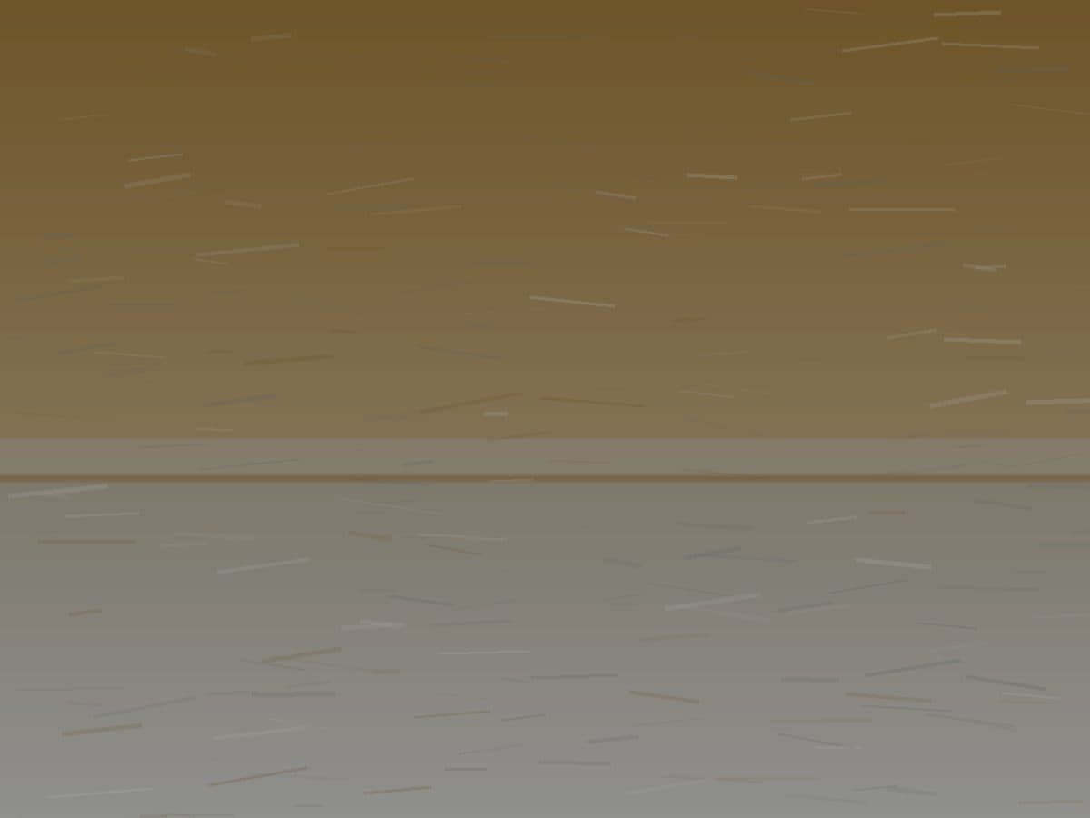 Saltwater Span, original contemporary landscape art on canvas by Ritushka, 183 by 122 centimetres